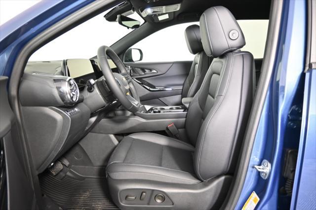 new 2026 Chevrolet Equinox car, priced at $33,616