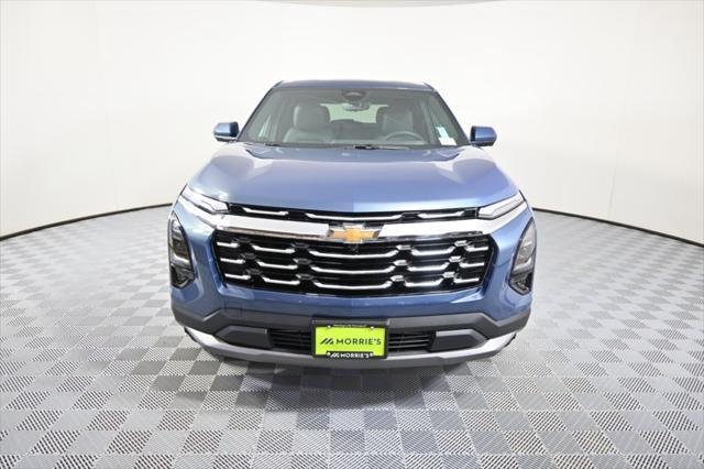 new 2026 Chevrolet Equinox car, priced at $33,616