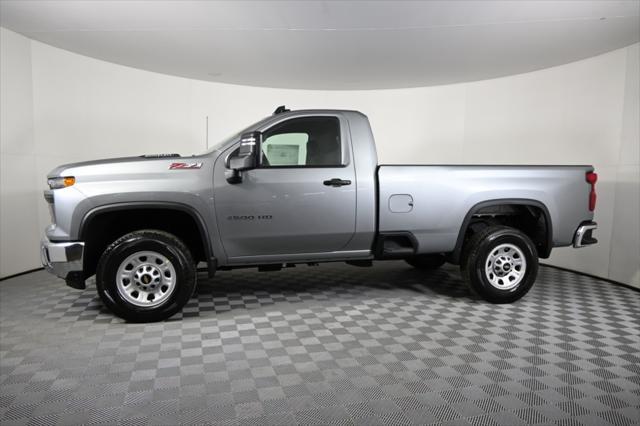 new 2025 Chevrolet Silverado 3500 car, priced at $52,290