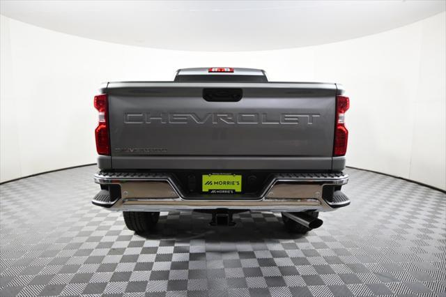 new 2025 Chevrolet Silverado 3500 car, priced at $52,290