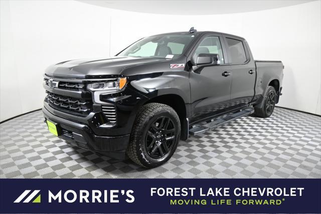 used 2023 Chevrolet Silverado 1500 car, priced at $45,997