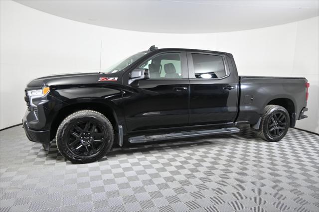 used 2023 Chevrolet Silverado 1500 car, priced at $45,297