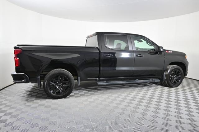 used 2023 Chevrolet Silverado 1500 car, priced at $45,297