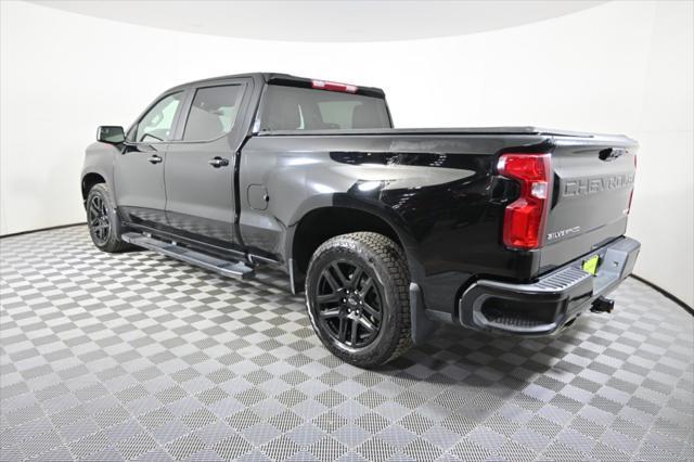 used 2023 Chevrolet Silverado 1500 car, priced at $45,297