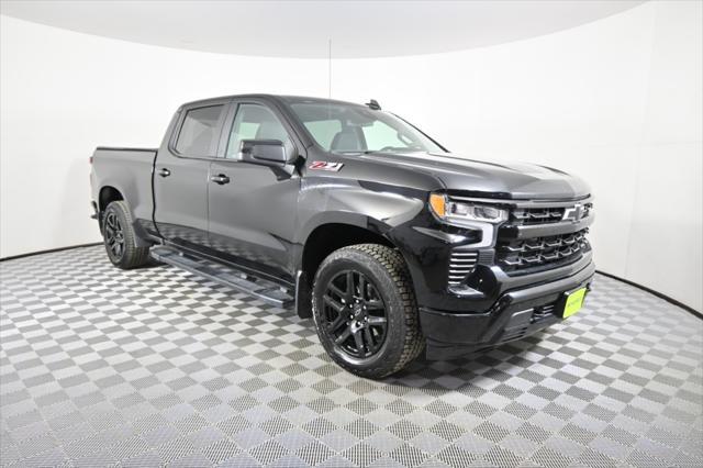 used 2023 Chevrolet Silverado 1500 car, priced at $45,297