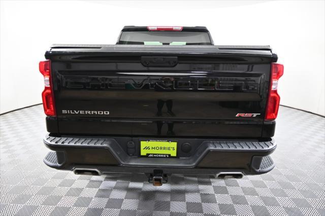 used 2023 Chevrolet Silverado 1500 car, priced at $45,297