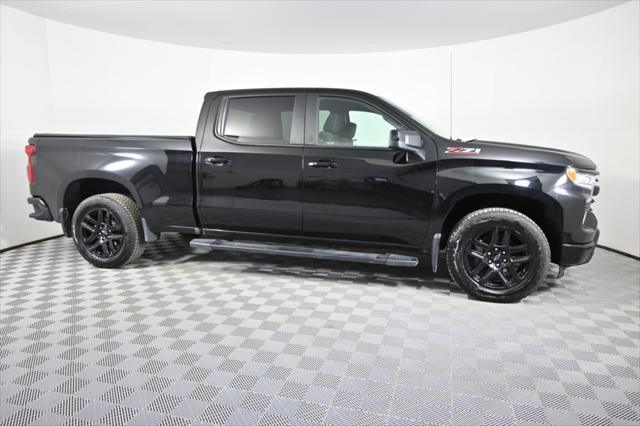 used 2023 Chevrolet Silverado 1500 car, priced at $45,297