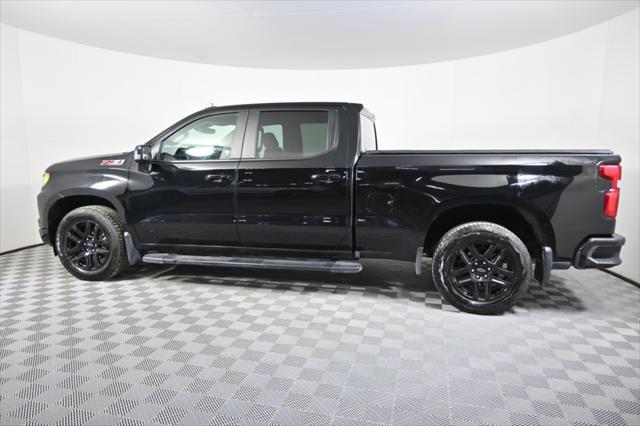 used 2023 Chevrolet Silverado 1500 car, priced at $45,297