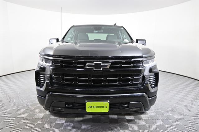 used 2023 Chevrolet Silverado 1500 car, priced at $45,297