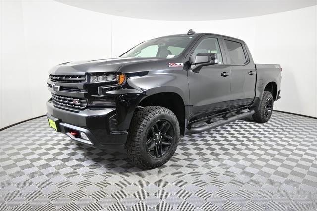 used 2020 Chevrolet Silverado 1500 car, priced at $38,397