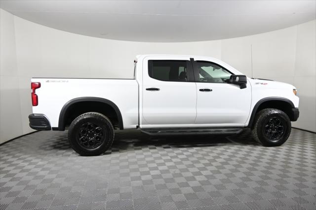 used 2023 Chevrolet Silverado 1500 car, priced at $57,497