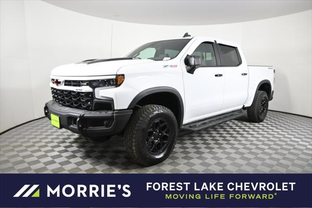 used 2023 Chevrolet Silverado 1500 car, priced at $57,497