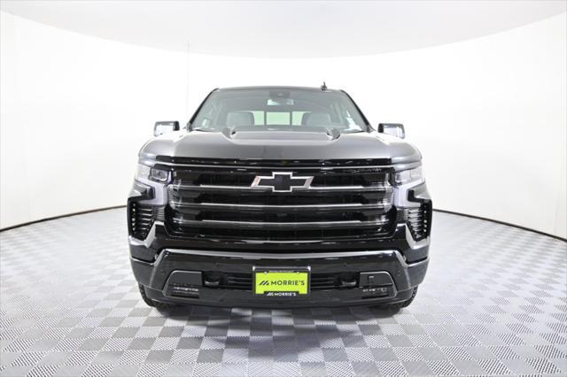 new 2025 Chevrolet Silverado 1500 car, priced at $67,625
