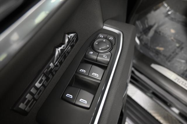 new 2025 Chevrolet Silverado 1500 car, priced at $67,625