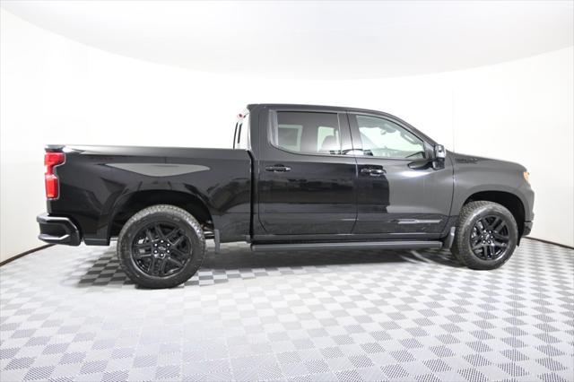 new 2025 Chevrolet Silverado 1500 car, priced at $67,625