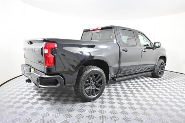 new 2025 Chevrolet Silverado 1500 car, priced at $67,625