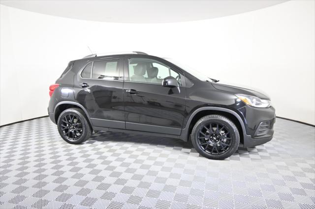 used 2022 Chevrolet Trax car, priced at $18,997