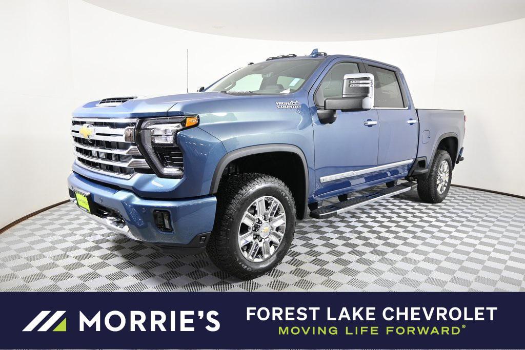 new 2026 Chevrolet Silverado 3500 car, priced at $84,840