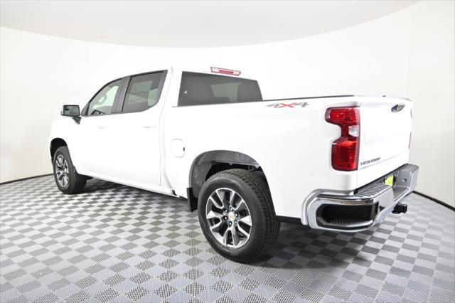 new 2025 Chevrolet Silverado 1500 car, priced at $51,695