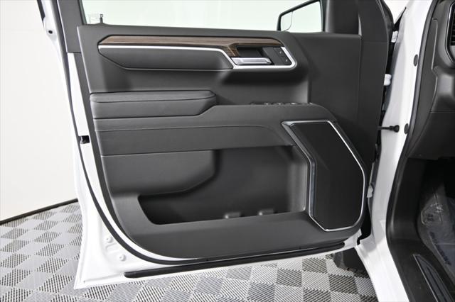 new 2025 Chevrolet Silverado 1500 car, priced at $51,695
