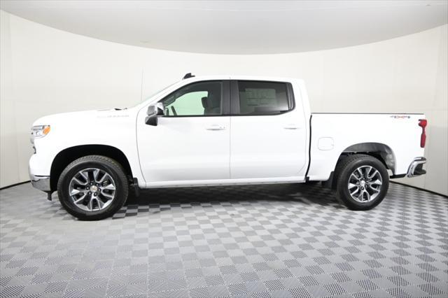 new 2025 Chevrolet Silverado 1500 car, priced at $51,695