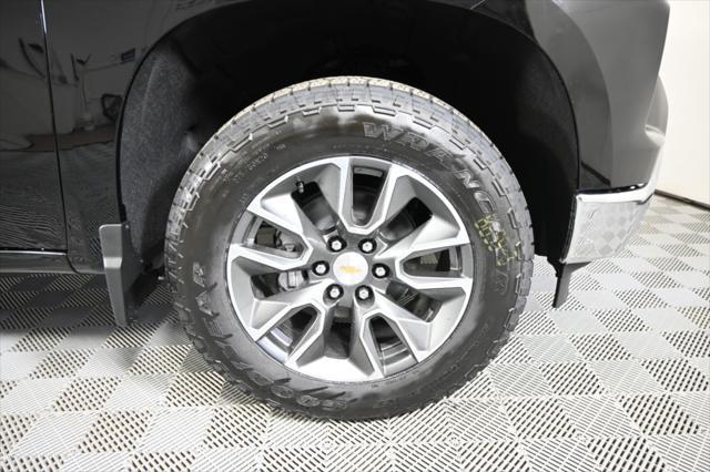 new 2025 Chevrolet Silverado 1500 car, priced at $51,895
