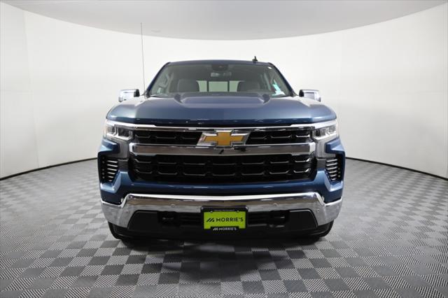 new 2024 Chevrolet Silverado 1500 car, priced at $56,685