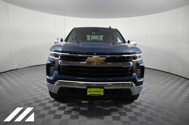 new 2024 Chevrolet Silverado 1500 car, priced at $59,285