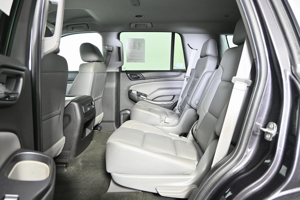 used 2016 Chevrolet Tahoe car, priced at $18,979