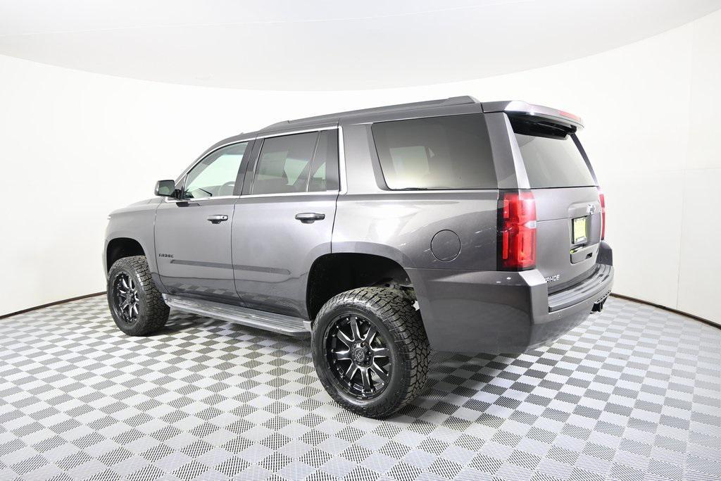 used 2016 Chevrolet Tahoe car, priced at $18,979