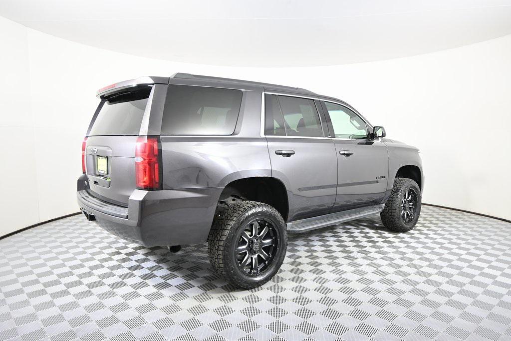 used 2016 Chevrolet Tahoe car, priced at $18,979