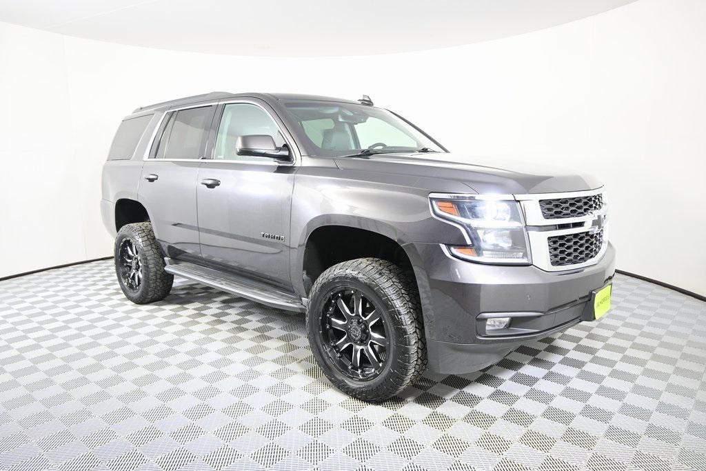 used 2016 Chevrolet Tahoe car, priced at $18,979