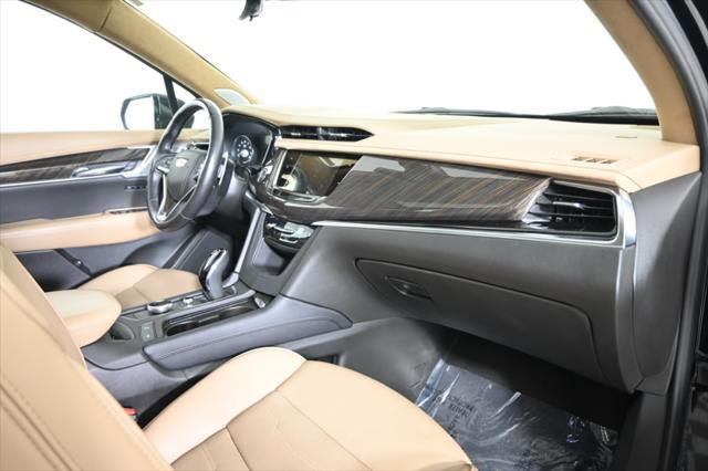 used 2024 Cadillac XT6 car, priced at $48,500