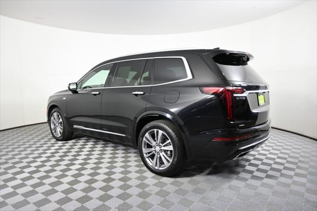 used 2024 Cadillac XT6 car, priced at $54,497