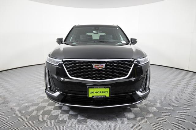 used 2024 Cadillac XT6 car, priced at $54,497