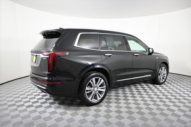 used 2024 Cadillac XT6 car, priced at $54,497