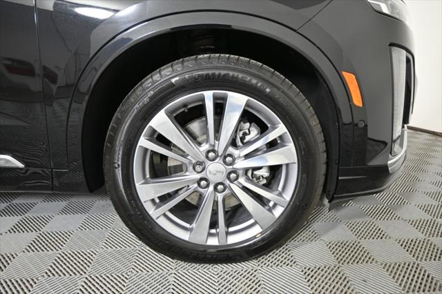 used 2024 Cadillac XT6 car, priced at $54,497