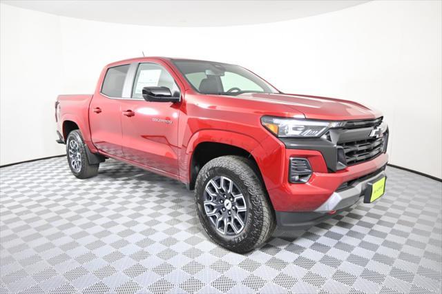 new 2025 Chevrolet Colorado car, priced at $47,885