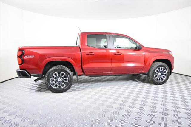 new 2025 Chevrolet Colorado car, priced at $47,885