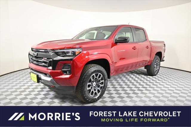 new 2025 Chevrolet Colorado car, priced at $47,885