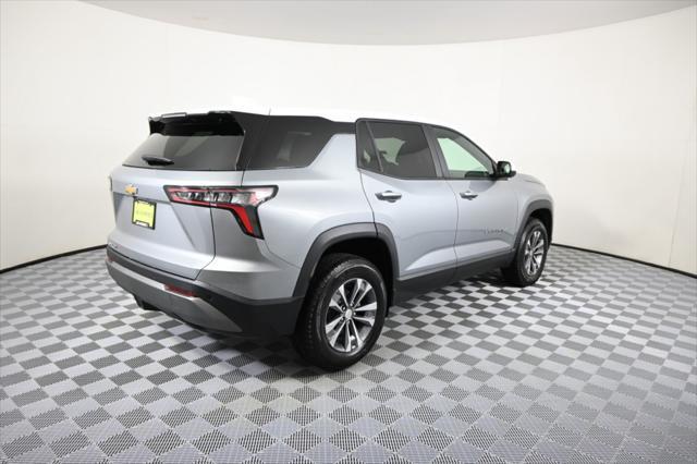 new 2026 Chevrolet Equinox car, priced at $32,908
