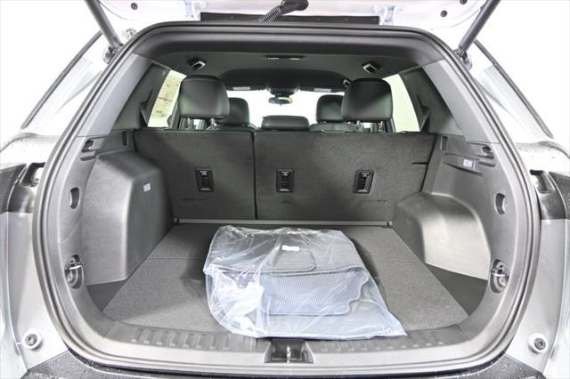 new 2026 Chevrolet Equinox car, priced at $32,908