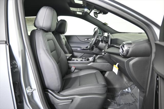 new 2026 Chevrolet Equinox car, priced at $32,908