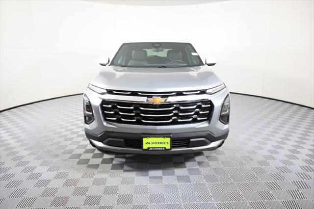 new 2026 Chevrolet Equinox car, priced at $32,908