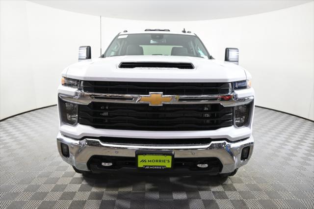 new 2025 Chevrolet Silverado 3500 car, priced at $70,730