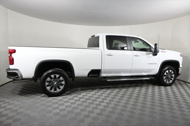 new 2025 Chevrolet Silverado 3500 car, priced at $70,730