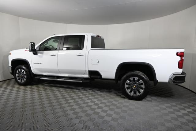 new 2025 Chevrolet Silverado 3500 car, priced at $70,730