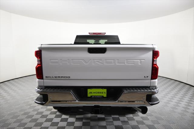 new 2025 Chevrolet Silverado 3500 car, priced at $70,730