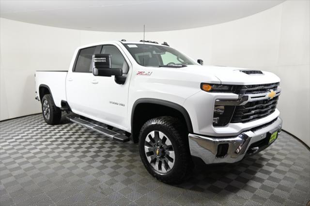 new 2025 Chevrolet Silverado 3500 car, priced at $70,730