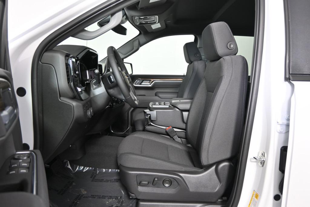 new 2026 Chevrolet Silverado 1500 car, priced at $51,795